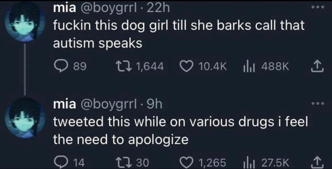 dog girl
